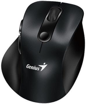 Genius Ergo 9000S Bluetooth (31030038400) črna ergonomska brezžična miška