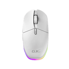 Genius GX Gaming Scorpion M8250 AI (31060001400) Wireless/Bluetooth RGB bela gaming miška