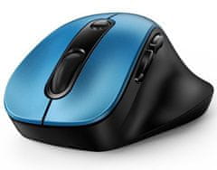 Genius Ergo 9000S Bluetooth (31030038401) modra ergonomska brezžična miška