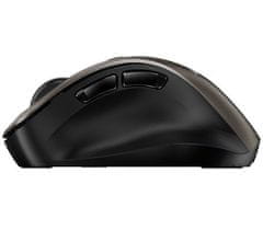 Genius Ergo 9000S Bluetooth (31030038402) titanium ergonomska brezžična miška