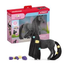 Schleich lepotni konj Criollo Definitivo Mare (42581) kobila z grivo za česanje