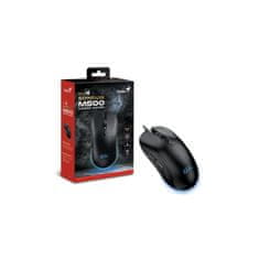 Genius GX Gaming Scorpion M500 (31040011400) RGB črna gaming miška