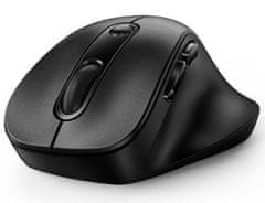 Genius Ergo 9000S Bluetooth (31030038400) črna ergonomska brezžična miška