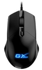 Genius GX Gaming Scorpion M300 (31040010400) RGB črna gaming miška