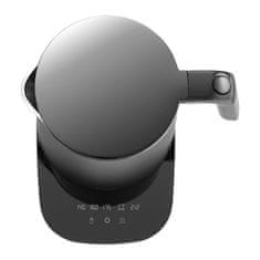 Zwilling J.A.Henckel Enfinigy Pro grelnik vode 1,5l črn 53006-002-0 1850W ohranja temp do 30min LCD