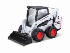 BBurago stroji Bobcat 10 cm (12 kosov - 4 vrste)