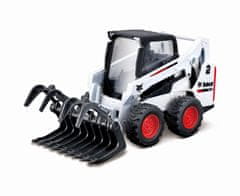 BBurago stroji Bobcat 10 cm (12 kosov - 4 vrste)