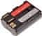 T6 power Baterija Canon BP-508, BP-511, BP-511A, BP-512, BP-514, 1600mAh, 11,8Wh, rjava