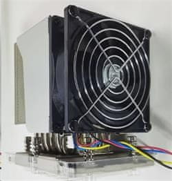 SuperMicro SNK-P0084AP4 H13 AMD EPYC 9004 Series CPU radiator SP5