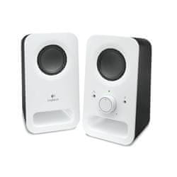 Logitech Z150/Stereo/6W/White