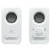 Logitech Z150/Stereo/6W/White