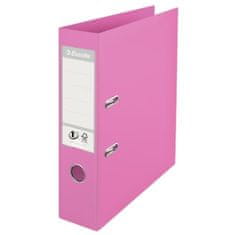 Esselte No.1 arhivska mapica z vzvodom Power SOLEA A4 75 mm vijolična