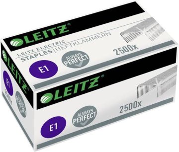 Leitz sponke E1 za NeXXt WOW 5566/5532, 2500 kosov