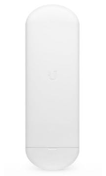 Ubiquiti NanoStation 5AC - AP/odjemalec 5GHz, antena 16dBi MIMO2x2, airMAX AC, 2x Gbit RJ45, PoE 24V/ PoE 802.3af