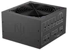 Endorfy Supremo FM5 Gold 650W napajalnik, ATX, 650W, aktivni PFC, 120mm ventilator, snemljivi kabli, 80PLUS Gold