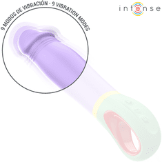 Intense VIBRATOR Intense Fun Velma Classic Purple