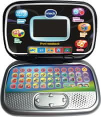 Vtech ME 80196328 prvi prenosni računalnik - črn