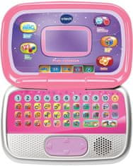 Vtech ME 80196358 prvi prenosni računalnik - roza