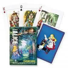 Piatnik Poker - Umetnost Alice
