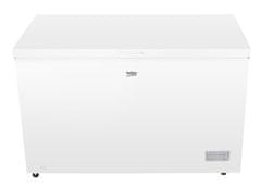 Beko CF380EWN zamrzovalna skrinja, 371 l