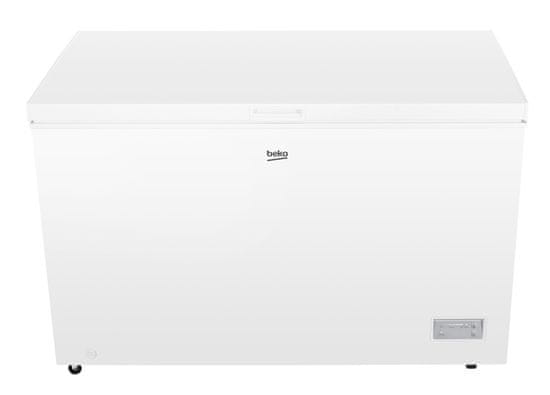 Beko CF380EWN zamrzovalna skrinja, 371 l