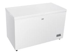 Beko CF380EWN zamrzovalna skrinja, 371 l