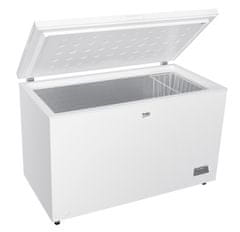 Beko CF380EWN zamrzovalna skrinja, 371 l