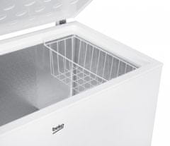 Beko CF380EWN zamrzovalna skrinja, 371 l