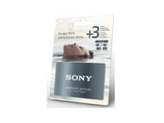 Sony garancija za dodatna 3 leta za fotoaparate in kamere