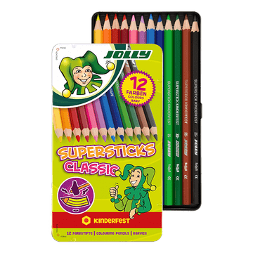 Jolly Supersticks Classic 12/1