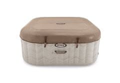Intex 28446NP masažni bazen PureSpa, Chevron Deluxe Square