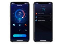 Intex 28446NP masažni bazen PureSpa, Chevron Deluxe Square