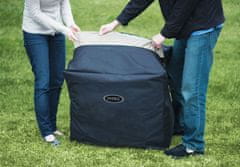 Intex 28446NP masažni bazen PureSpa, Chevron Deluxe Square