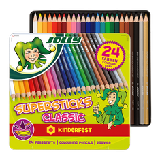 Jolly Supersticks Classic 24/1