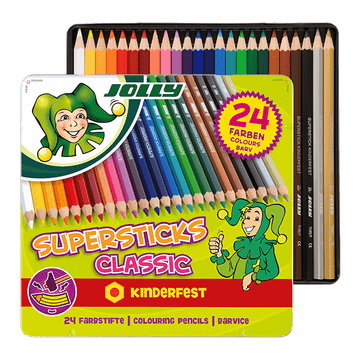 Jolly Supersticks Classic 24/1