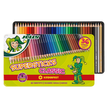 Jolly Supersticks Classic 36/1
