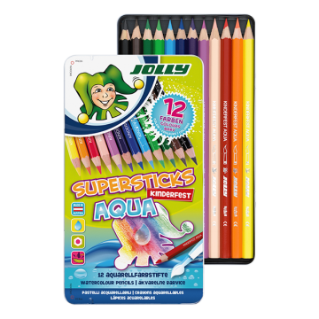 Jolly Supersticks Aqua 12/1