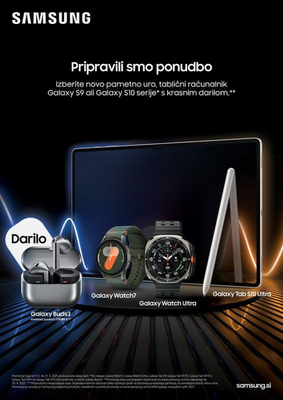 Samsung promocija