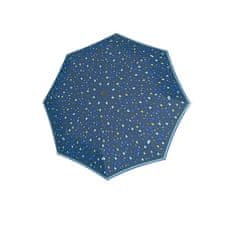 Doppler Ženski dežnik TREND AC blue/kapljice