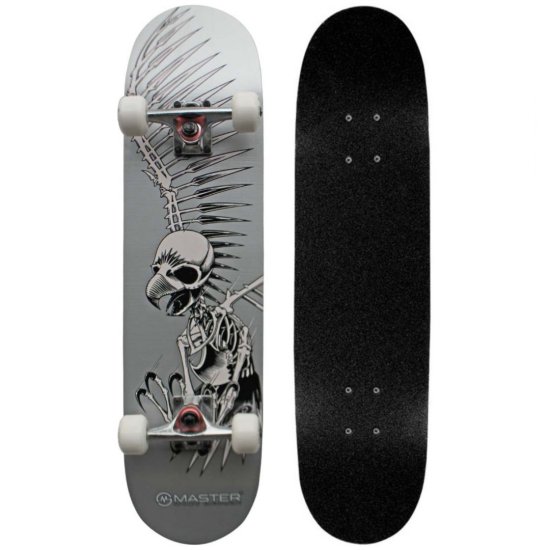 shumee Skateboard MASTER Extreme Board Eagle