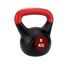 shumee KETTLEBELL VINYL TEŽA 8 KG