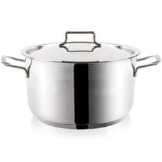 shumee Jeklen lonec s pokrovom 18/10 PREMIUM 8,5 l ORION