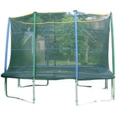 shumee Zaščitna mreža za trampolin MASTERJUMP 300 x 210 cm