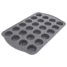 shumee Pekač za mafine, kolačke, granitni GRANDE 42x26 cm