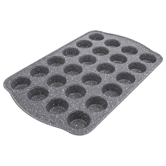 shumee Pekač za mafine, kolačke, granitni GRANDE 42x26 cm