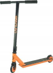shumee SPARTAN Stunt Scooter oranžna