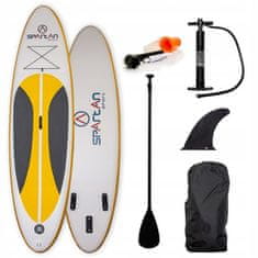 shumee SUP SPARTAN deska 300 x 76 x 15 cm do 130 kg