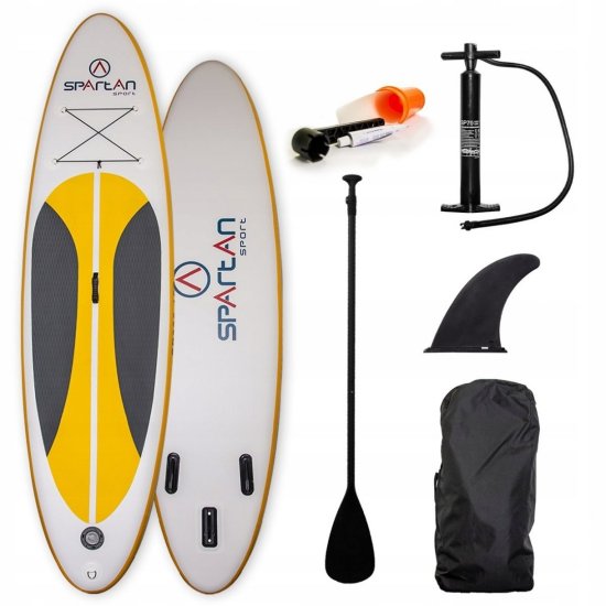 shumee SUP SPARTAN deska 300 x 76 x 15 cm do 130 kg