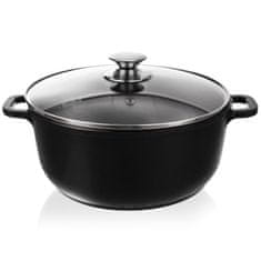 shumee Indukcijska granitna posoda GRANDE ORION 7 l 28 cm