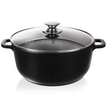 shumee Indukcijska granitna posoda GRANDE ORION 7 l 28 cm